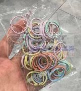 找这种皮筋现货 如图