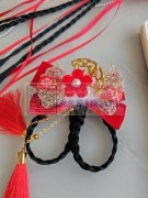 现货头饰一批出售，有需要者联系