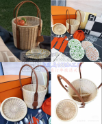 寻找如图所示这些篮子产品工厂