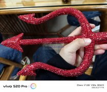 大量烫钻外发，寻找义乌本地烫钻厂家