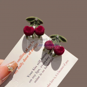 专业植绒！撒粉！承接玩具、耳饰、配件、挂