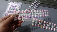 承接高精度uv视觉打印，美甲，亚克力，B