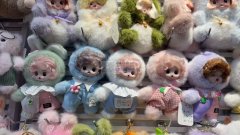 大量需要这类毛绒玩具，长期要各种毛绒玩具