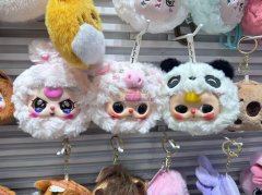 大量需要这类毛绒玩具，长期要各种毛绒玩具