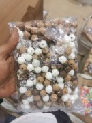 求购亚克力珠子，量大