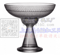 寻找两种类型的玛格丽特鸡尾酒杯的厂，样品如样式