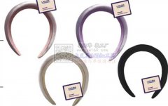 发箍有订单需要做，每款一万六千个，如图所示，​