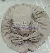 寻找能做这款帽子的加工厂，加工或者包工包