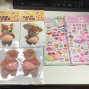 外贸长期返单，​寻能做图片中贴纸的成品厂家