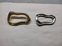 现需求购此款胸针，如图，毛胚配件，