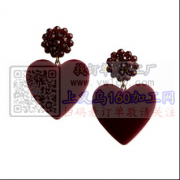 现需寻找有做图片类似耳环的工厂，如图，