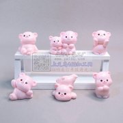 如图，寻找专业做树脂盲盒工厂，有订单