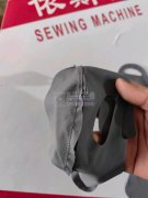 平车或者拷边口罩，有现货或者可加工的地方