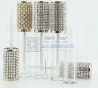 点钻外发，找个能在唇釉管上做点钻的加工厂，