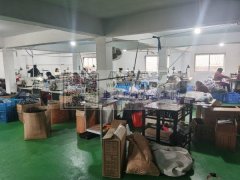 衢州专业高频机花样机加工厂接单：<br 