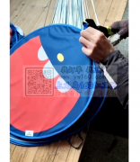 寻找专业穿钢丝的加工厂，如图所示