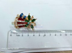 现需寻找合金胸针成品工厂合作，有订单要做，