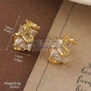 采购耳环，寻找生产工厂合作