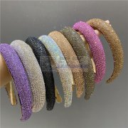 现需寻找可以做这种类型发箍的成品厂家