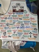 承接抱枕，桌旗，拷边加工