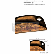 寻找如图所示这个熟食盘厂家，有订单
