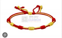 有手编手链外加加工货，请外地做编绳的加工