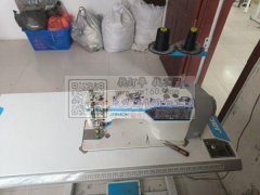 布鲁斯B5000拷边机三台，杰克H5同步