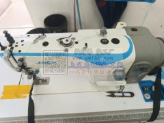 布鲁斯B5000拷边机三台，杰克H5同步