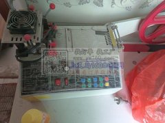 布鲁斯B5000拷边机三台，杰克H5同步