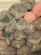 雪花绒布料处理