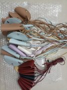 现需寻找PU饰品加工厂家，有货需要做