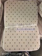 40*60海绵地垫白胚处理