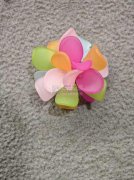 量大，串珠子手工活外发