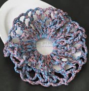 寻找钩针拉菲草加工厂，有经验勾过的，没勾