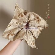 找专业做方巾的工厂【发外地】