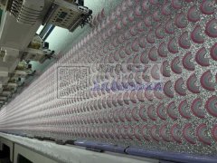 本厂拥有多台高速电脑绣花机，十多年绣花经