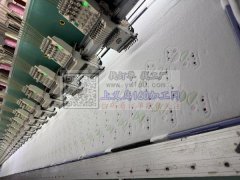本厂拥有多台高速电脑绣花机，十多年绣花经