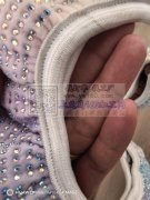 松紧包边外发，量大稳定