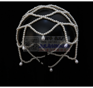 图上这个珍珠产品需要做，寻找加工厂，