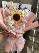 承接各种毛线钩针玩偶