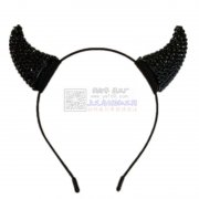 找寻做图上这个发箍的工厂，有订单需要做，