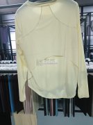 寻求做瑜伽长袖 短袖  T恤 加工厂