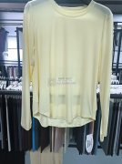 寻求做瑜伽长袖 短袖  T恤 加工厂