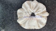 图上这种加花边大肠圈外发加工【可发外地】