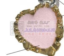 植绒外发加工，寻找金属饰品植绒的加工厂，