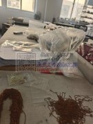本加工厂常年承接各种手工活加工，主做项链