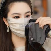 寻专业做打褶皱口罩的加工厂，常年外发，量