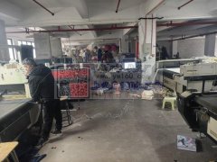 大型定位激光切割下料，十多年工作经验&n