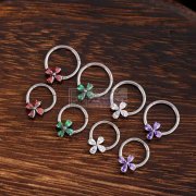 现需寻找如图316材质不锈钢鼻钉​源 头工厂