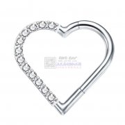 现需寻找如图316材质不锈钢鼻钉​源 头工厂